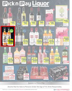 Pick n Pay Hypermarket KwaZulu-Natal : Our Price is Cheaper (2 January - 8 January 2023), page 5