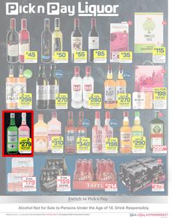 Pick n Pay Hypermarket KwaZulu-Natal : Our Price is Cheaper (2 January - 8 January 2023), page 5