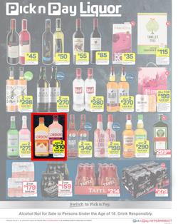 Pick n Pay Hypermarket KwaZulu-Natal : Our Price is Cheaper (2 January - 8 January 2023), page 5