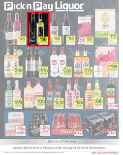 Pick n Pay Hypermarket KwaZulu-Natal : Our Price is Cheaper (2 January - 8 January 2023), page 5
