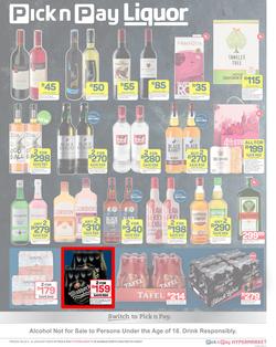 Pick n Pay Hypermarket KwaZulu-Natal : Our Price is Cheaper (2 January - 8 January 2023), page 5