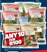 Natures Garden Mix Assorted-Any 10 x 250g