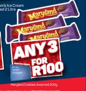 Maryland Cookies Assorted-Any 3 x 200g