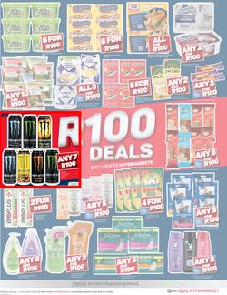 Pick n Pay Hypermarket KwaZulu-Natal : Our Price is Cheaper (2 January - 8 January 2023), page 6