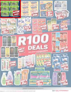 Pick n Pay Hypermarket KwaZulu-Natal : Our Price is Cheaper (2 January - 8 January 2023), page 6
