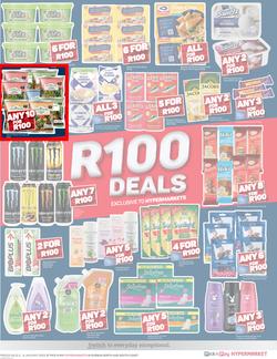 Pick n Pay Hypermarket KwaZulu-Natal : Our Price is Cheaper (2 January - 8 January 2023), page 6