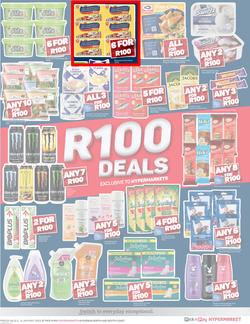 Pick n Pay Hypermarket KwaZulu-Natal : Our Price is Cheaper (2 January - 8 January 2023), page 6