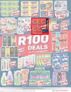 Pick n Pay Hypermarket KwaZulu-Natal : Our Price is Cheaper (2 January - 8 January 2023), page 6