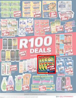 Pick n Pay Hypermarket KwaZulu-Natal : Our Price is Cheaper (2 January - 8 January 2023), page 6