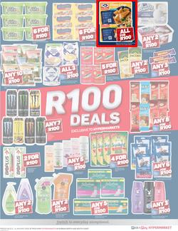 Pick n Pay Hypermarket KwaZulu-Natal : Our Price is Cheaper (2 January - 8 January 2023), page 6