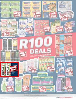 Pick n Pay Hypermarket KwaZulu-Natal : Our Price is Cheaper (2 January - 8 January 2023), page 6