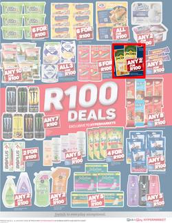 Pick n Pay Hypermarket KwaZulu-Natal : Our Price is Cheaper (2 January - 8 January 2023), page 6