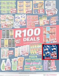 Pick n Pay Hypermarket KwaZulu-Natal : Our Price is Cheaper (2 January - 8 January 2023), page 6