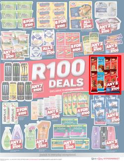 Pick n Pay Hypermarket KwaZulu-Natal : Our Price is Cheaper (2 January - 8 January 2023), page 6