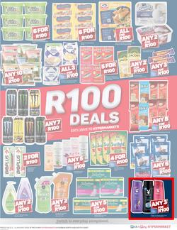 Pick n Pay Hypermarket KwaZulu-Natal : Our Price is Cheaper (2 January - 8 January 2023), page 6