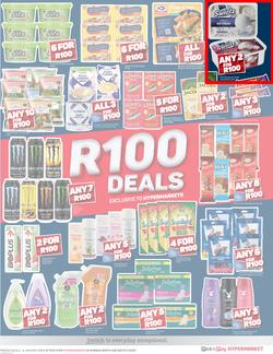 Pick n Pay Hypermarket KwaZulu-Natal : Our Price is Cheaper (2 January - 8 January 2023), page 6