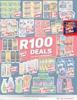 Pick n Pay Hypermarket KwaZulu-Natal : Our Price is Cheaper (2 January - 8 January 2023), page 6