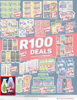 Pick n Pay Hypermarket KwaZulu-Natal : Our Price is Cheaper (2 January - 8 January 2023), page 6