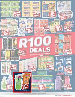 Pick n Pay Hypermarket KwaZulu-Natal : Our Price is Cheaper (2 January - 8 January 2023), page 6