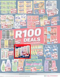 Pick n Pay Hypermarket KwaZulu-Natal : Our Price is Cheaper (2 January - 8 January 2023), page 6