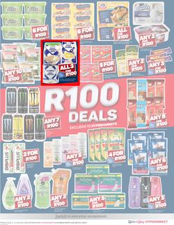 Pick n Pay Hypermarket KwaZulu-Natal : Our Price is Cheaper (2 January - 8 January 2023), page 6