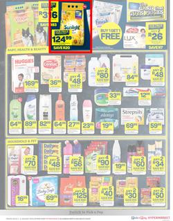 Pick n Pay Hypermarket KwaZulu-Natal : Our Price is Cheaper (2 January - 8 January 2023), page 7