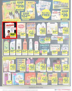 Pick n Pay Hypermarket KwaZulu-Natal : Our Price is Cheaper (2 January - 8 January 2023), page 7