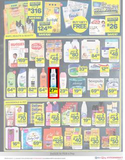 Pick n Pay Hypermarket KwaZulu-Natal : Our Price is Cheaper (2 January - 8 January 2023), page 7