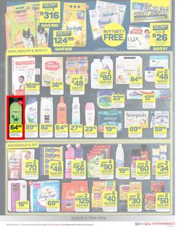 Pick n Pay Hypermarket KwaZulu-Natal : Our Price is Cheaper (2 January - 8 January 2023), page 7