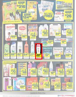 Pick n Pay Hypermarket KwaZulu-Natal : Our Price is Cheaper (2 January - 8 January 2023), page 7
