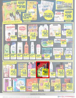 Pick n Pay Hypermarket KwaZulu-Natal : Our Price is Cheaper (2 January - 8 January 2023), page 7