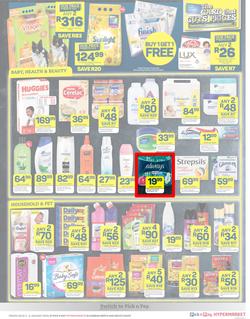 Pick n Pay Hypermarket KwaZulu-Natal : Our Price is Cheaper (2 January - 8 January 2023), page 7