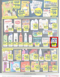 Pick n Pay Hypermarket KwaZulu-Natal : Our Price is Cheaper (2 January - 8 January 2023), page 7