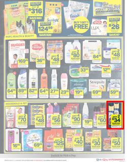 Pick n Pay Hypermarket KwaZulu-Natal : Our Price is Cheaper (2 January - 8 January 2023), page 7