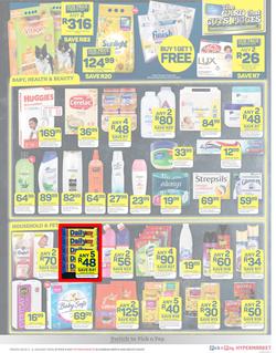 Pick n Pay Hypermarket KwaZulu-Natal : Our Price is Cheaper (2 January - 8 January 2023), page 7