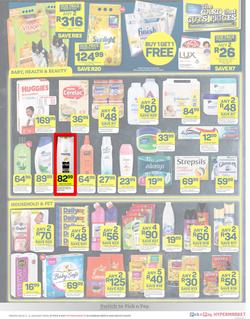 Pick n Pay Hypermarket KwaZulu-Natal : Our Price is Cheaper (2 January - 8 January 2023), page 7