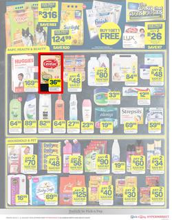 Pick n Pay Hypermarket KwaZulu-Natal : Our Price is Cheaper (2 January - 8 January 2023), page 7