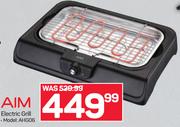 Aim Electric Grill AHG06
