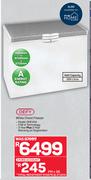 Defy White Chest Freezer DMF-454