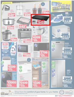 Pick n Pay Hypermarket KwaZulu-Natal : Our Price is Cheaper (2 January - 8 January 2023), page 9