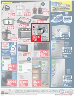 Pick n Pay Hypermarket KwaZulu-Natal : Our Price is Cheaper (2 January - 8 January 2023), page 9