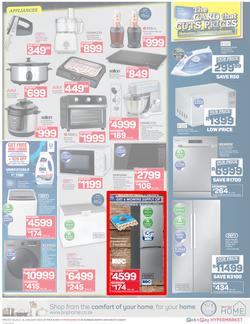 Pick n Pay Hypermarket KwaZulu-Natal : Our Price is Cheaper (2 January - 8 January 2023), page 9