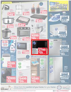 Pick n Pay Hypermarket KwaZulu-Natal : Our Price is Cheaper (2 January - 8 January 2023), page 9