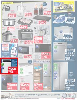 Pick n Pay Hypermarket KwaZulu-Natal : Our Price is Cheaper (2 January - 8 January 2023), page 9