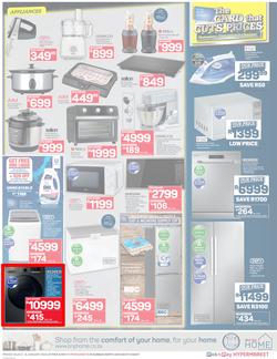 Pick n Pay Hypermarket KwaZulu-Natal : Our Price is Cheaper (2 January - 8 January 2023), page 9