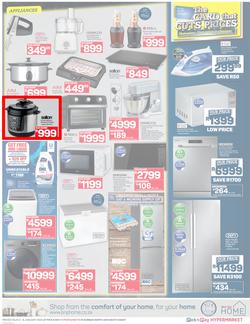 Pick n Pay Hypermarket KwaZulu-Natal : Our Price is Cheaper (2 January - 8 January 2023), page 9