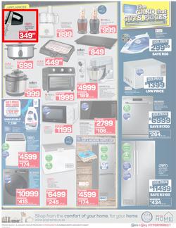 Pick n Pay Hypermarket KwaZulu-Natal : Our Price is Cheaper (2 January - 8 January 2023), page 9