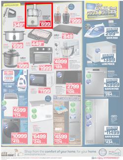 Pick n Pay Hypermarket KwaZulu-Natal : Our Price is Cheaper (2 January - 8 January 2023), page 9