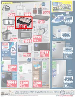 Pick n Pay Hypermarket KwaZulu-Natal : Our Price is Cheaper (2 January - 8 January 2023), page 9