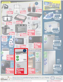 Pick n Pay Hypermarket KwaZulu-Natal : Our Price is Cheaper (2 January - 8 January 2023), page 9